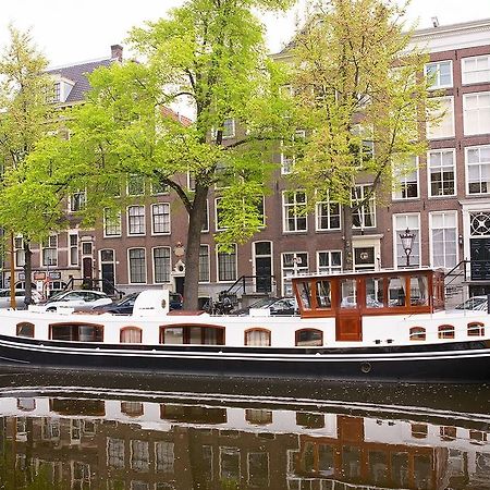 Prinsenboot Amsterdam Eksteriør bilde