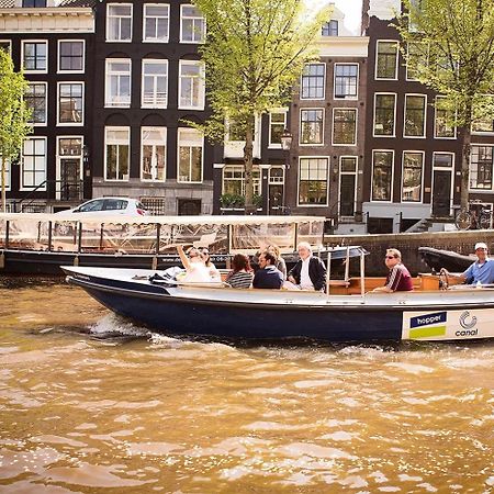 Prinsenboot Amsterdam Rom bilde