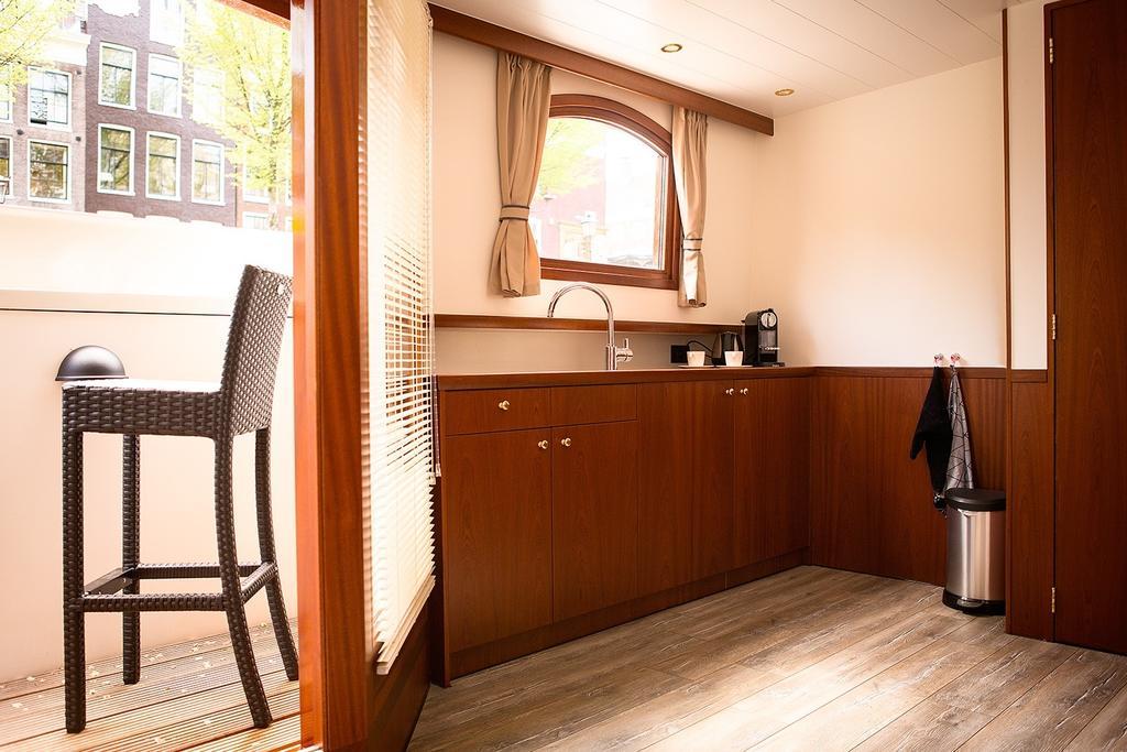 Prinsenboot Amsterdam Rom bilde