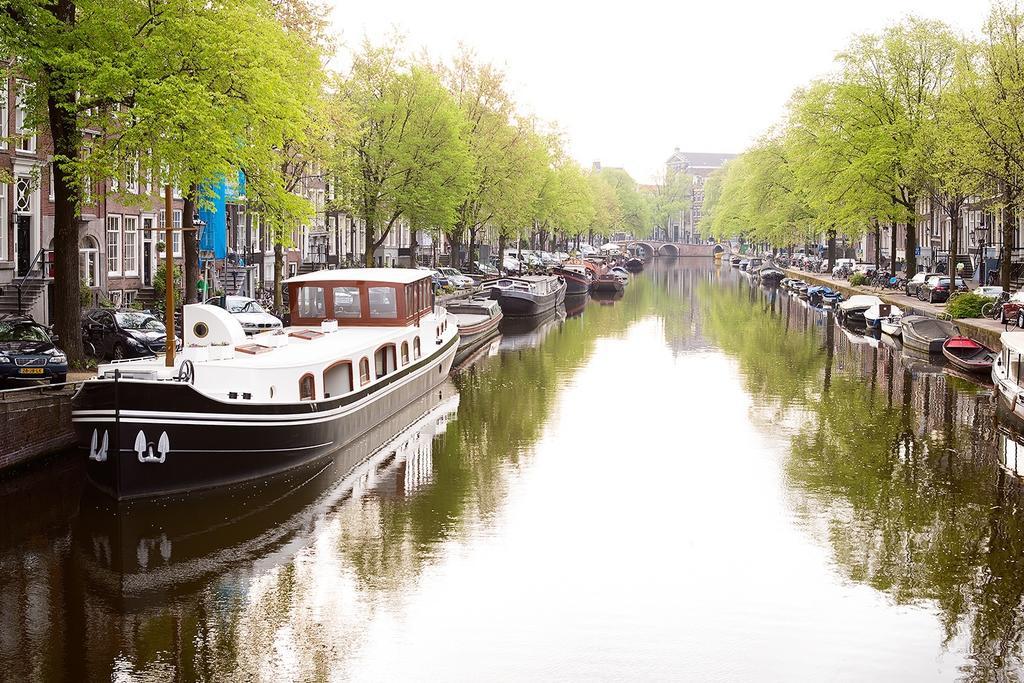 Prinsenboot Amsterdam Rom bilde