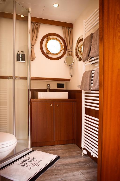 Prinsenboot Amsterdam Rom bilde