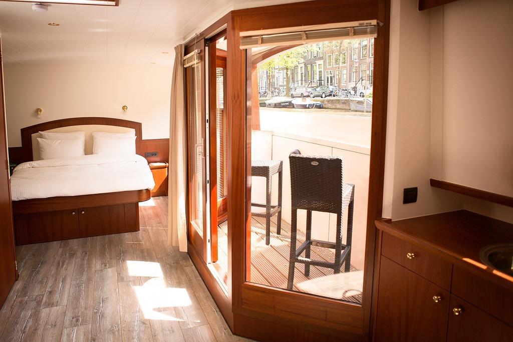 Prinsenboot Amsterdam Rom bilde