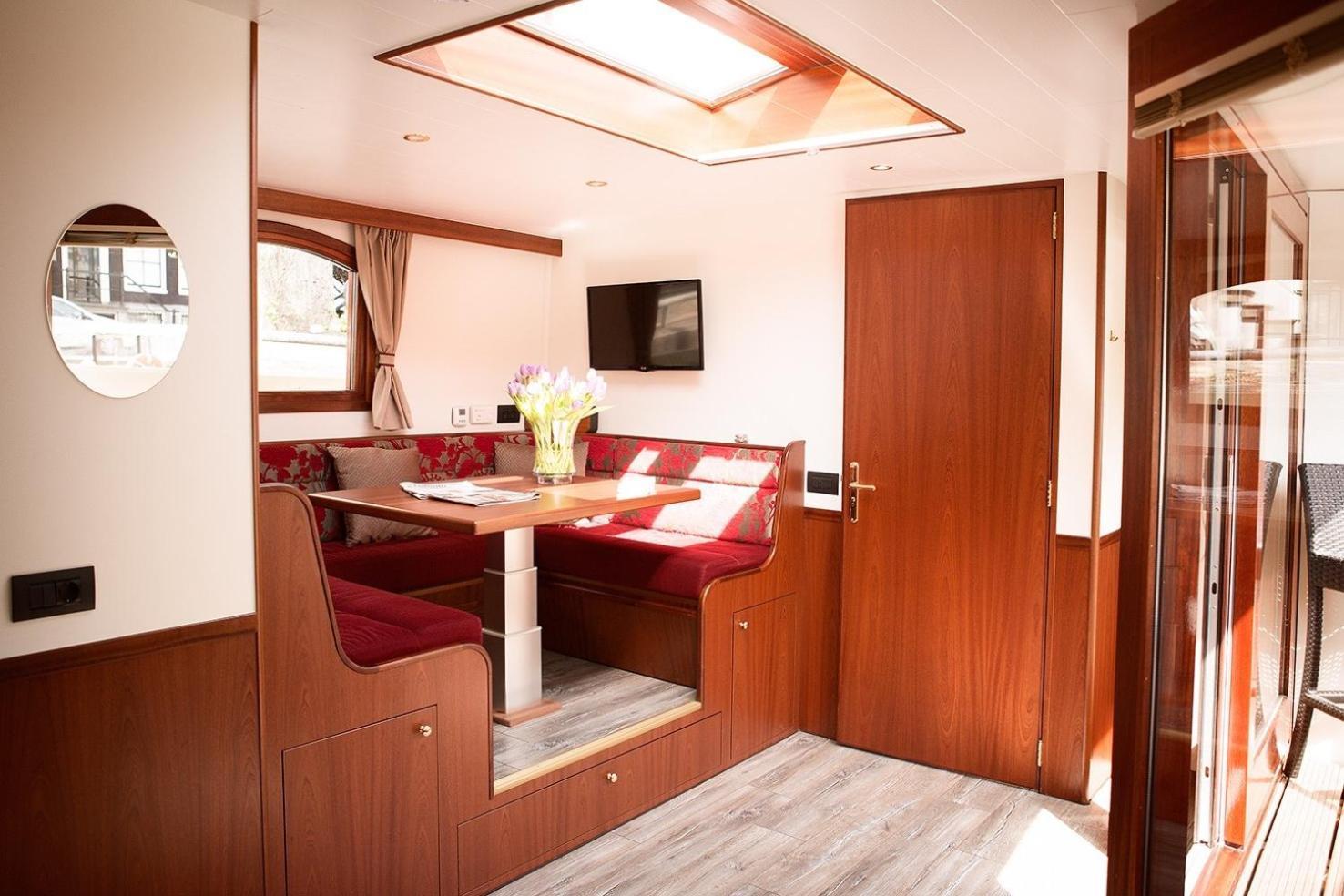 Prinsenboot Amsterdam Rom bilde