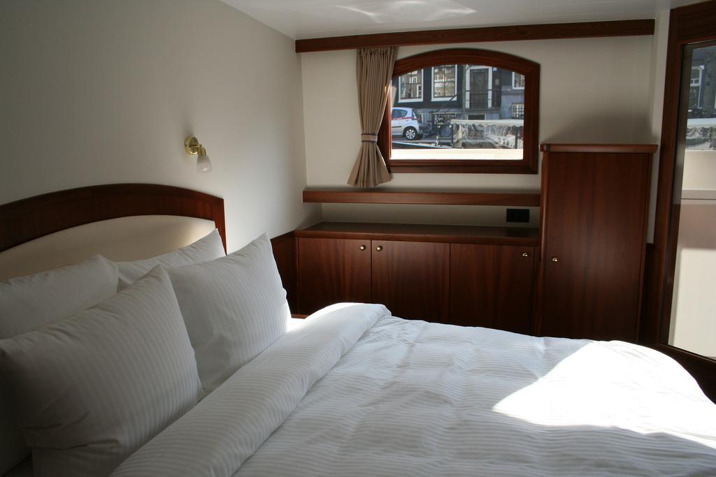 Prinsenboot Amsterdam Rom bilde