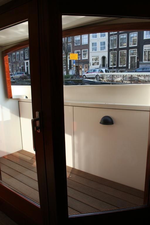 Prinsenboot Amsterdam Eksteriør bilde