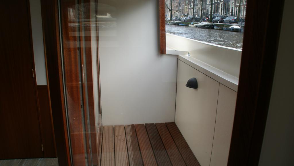 Prinsenboot Amsterdam Eksteriør bilde